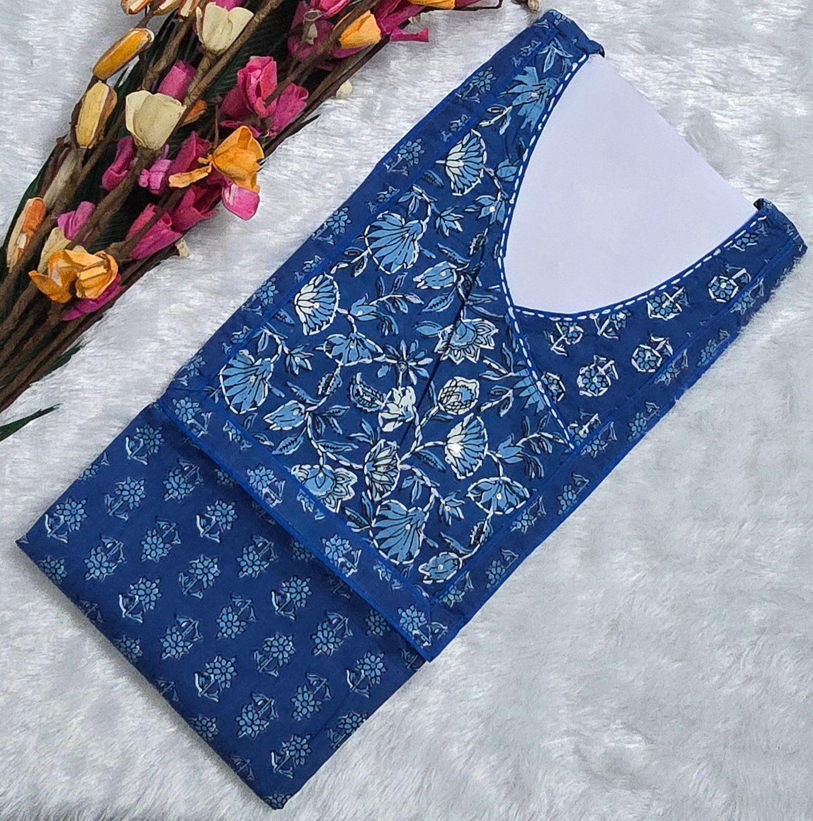 Pure CottonNighty L 46 inch chest