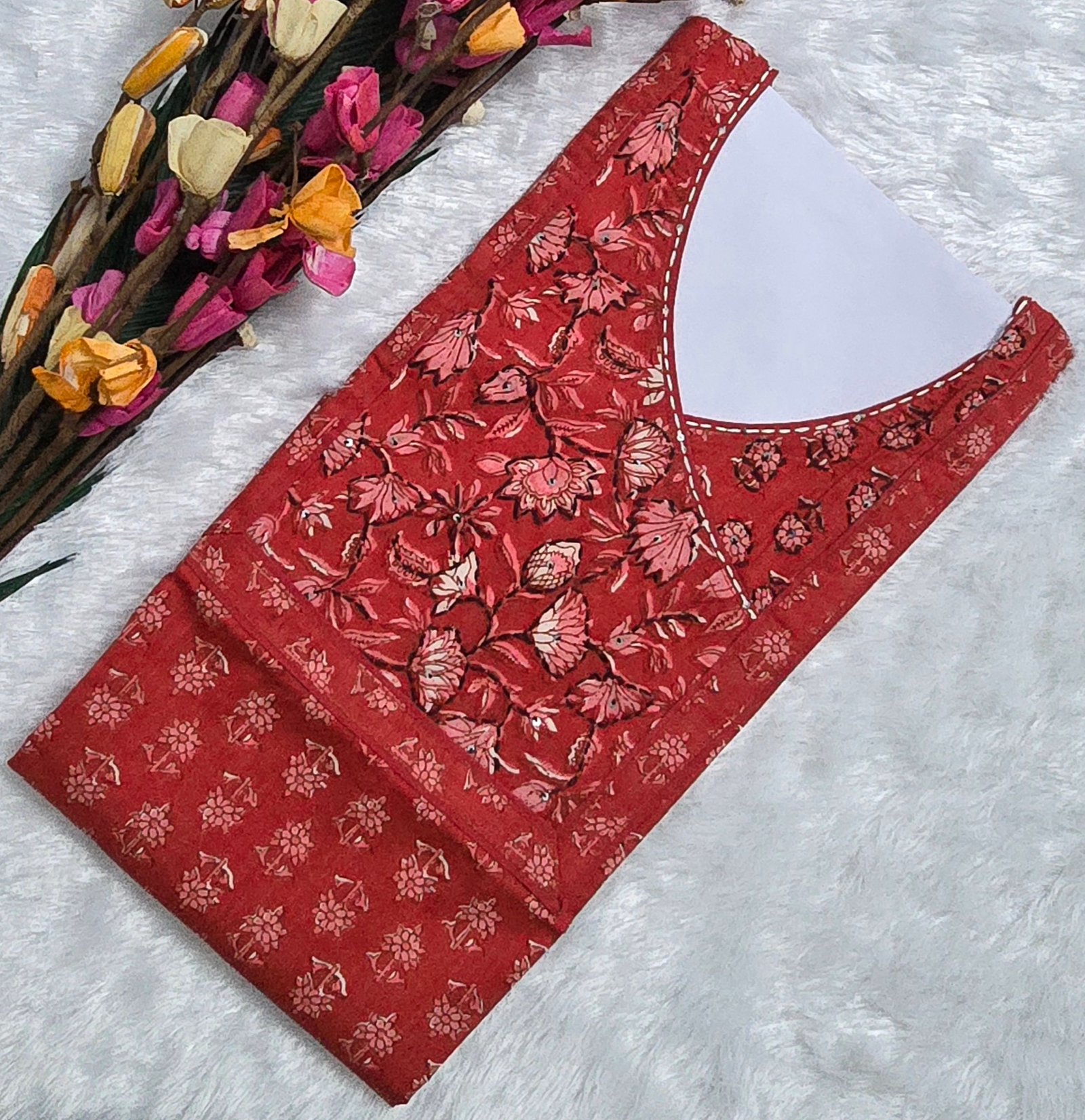 Pure CottonNighty L 46 inch chest