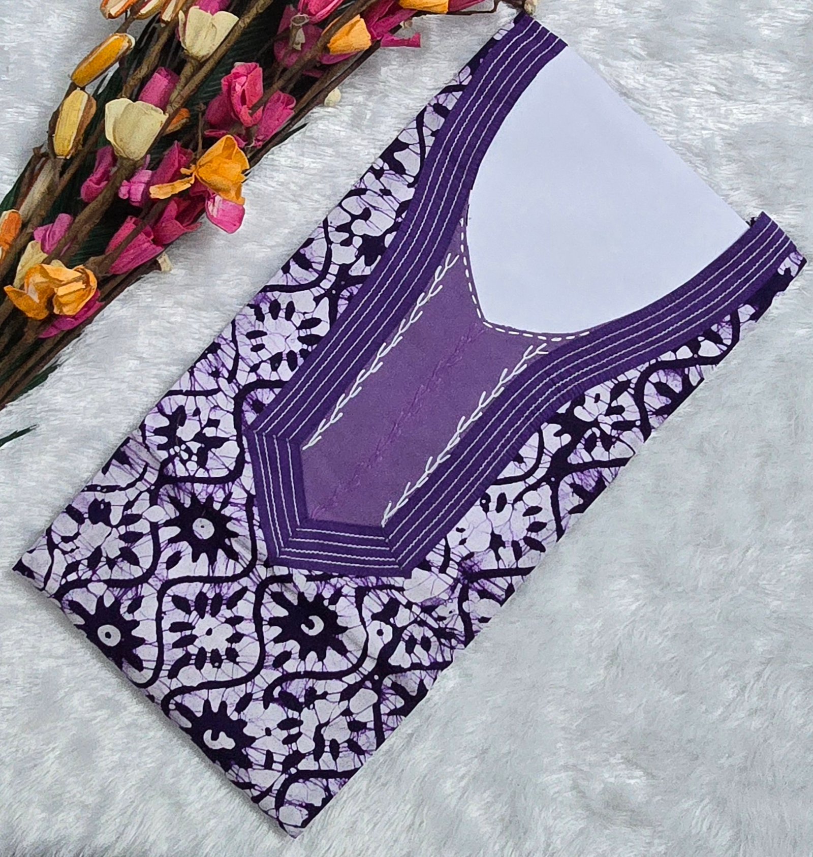 Pure CottonNighty L 46 inch chest