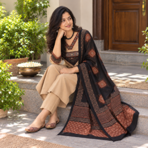 Cotton Salwar Kameez Set